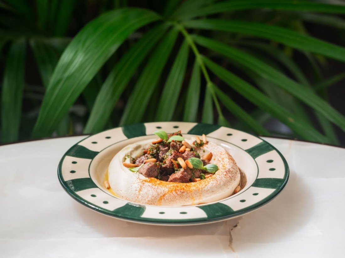 Qinwan Cafe Doha