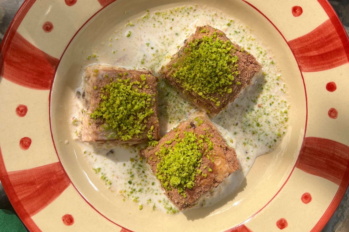 Qinwan Cafe Doha