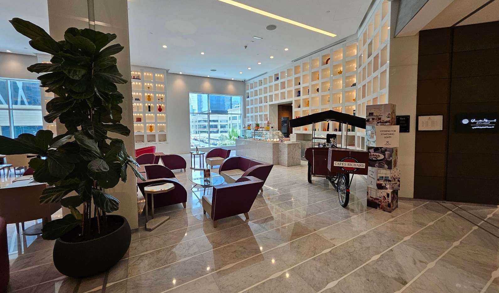 The Junction Deli  Cafe Doha