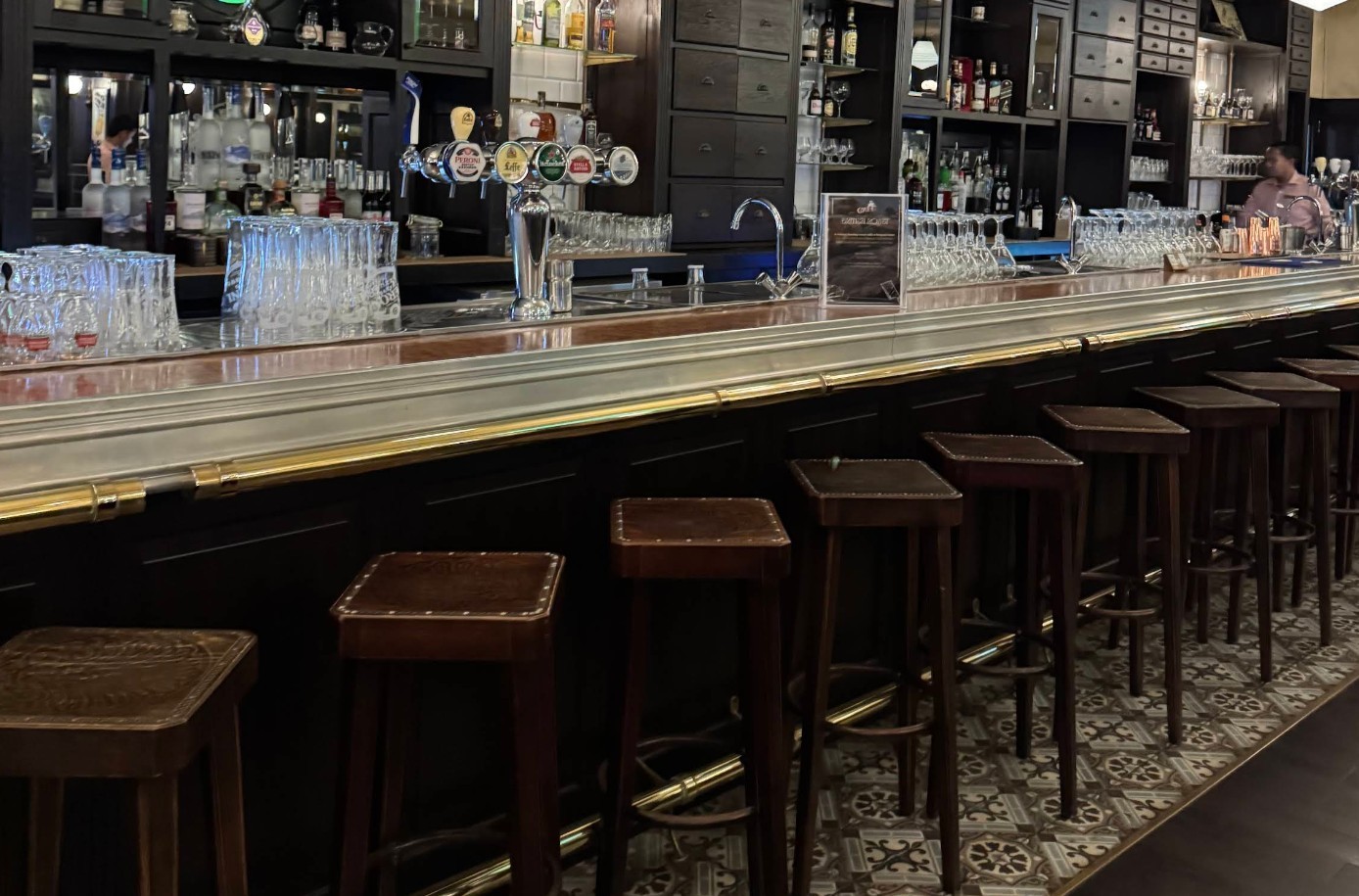 Belgian Cafe Doha
