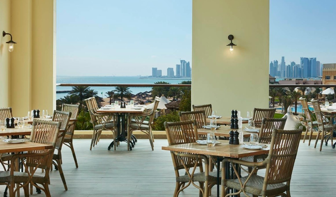 Belgian Cafe Doha