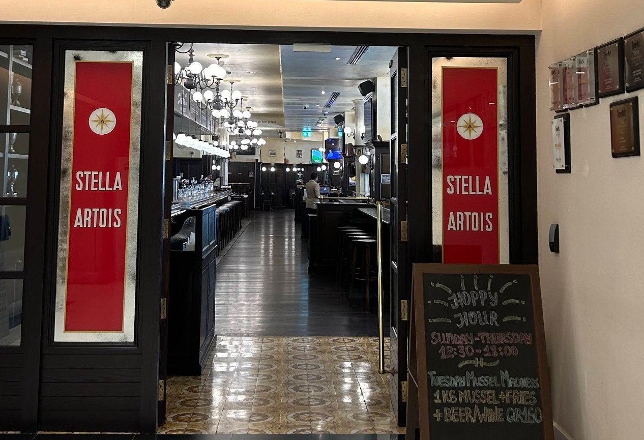 Belgian Cafe Doha
