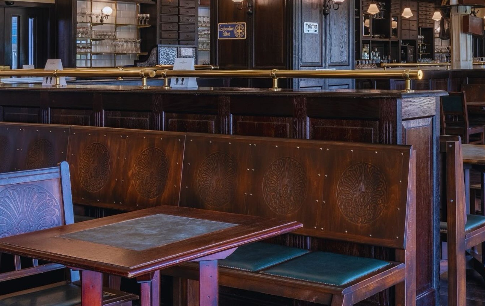 Belgian Cafe Doha