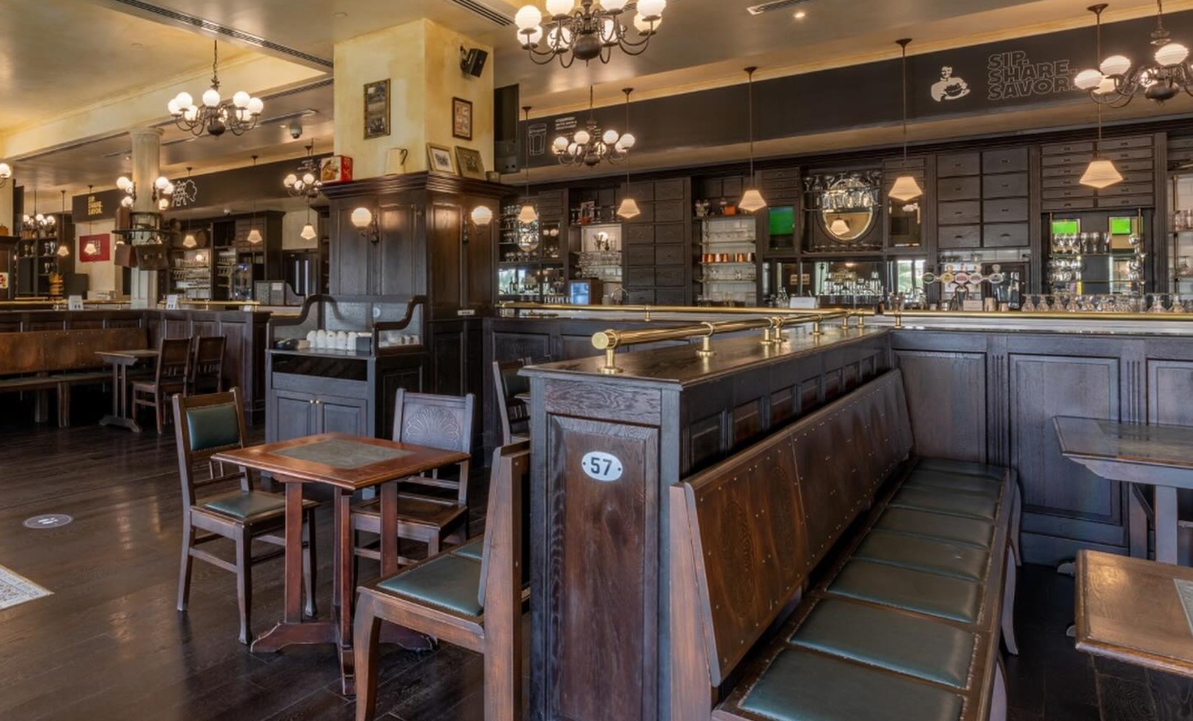 Belgian Cafe Doha