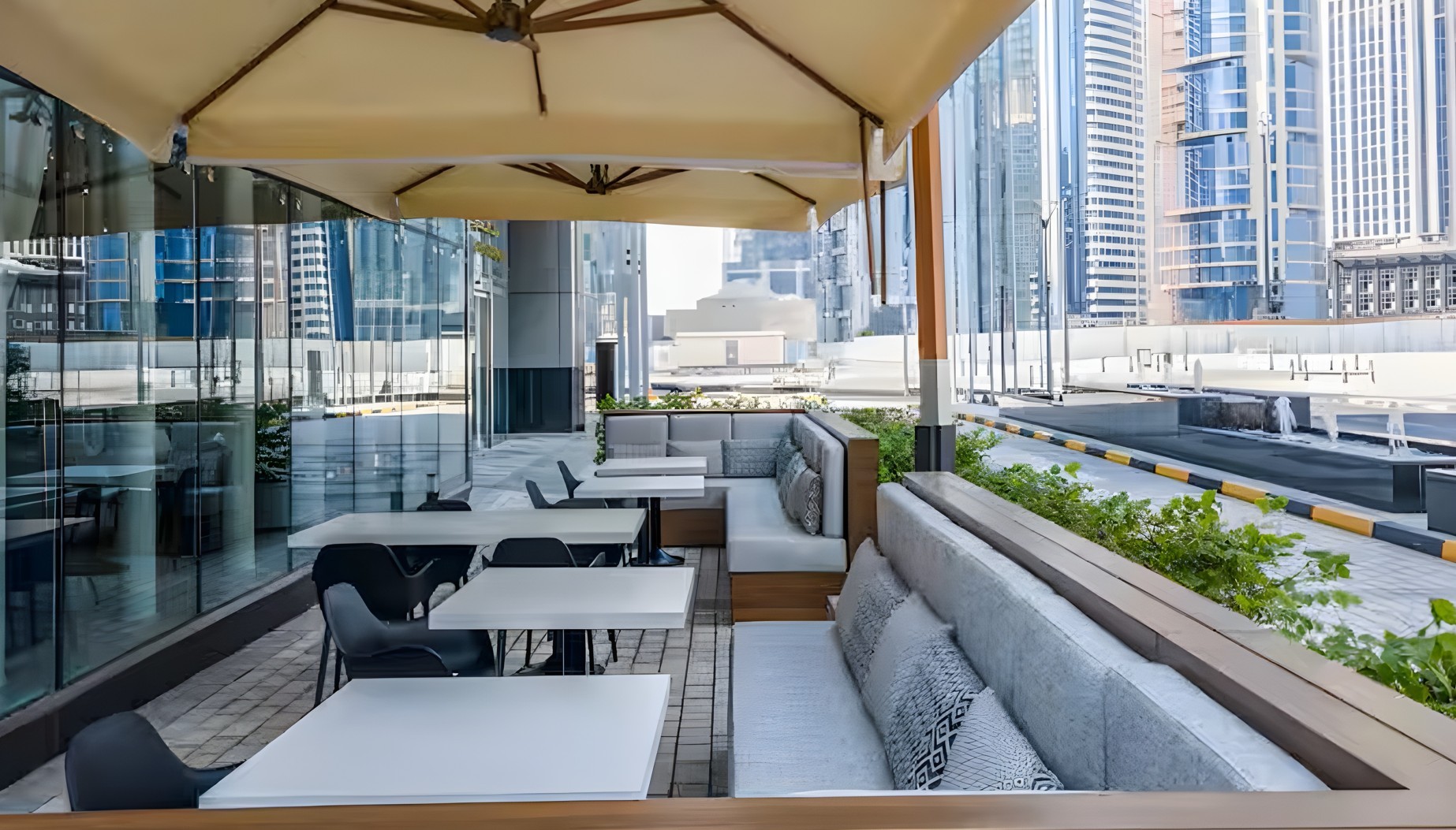 Mondo Cafe By Lavazza Doha