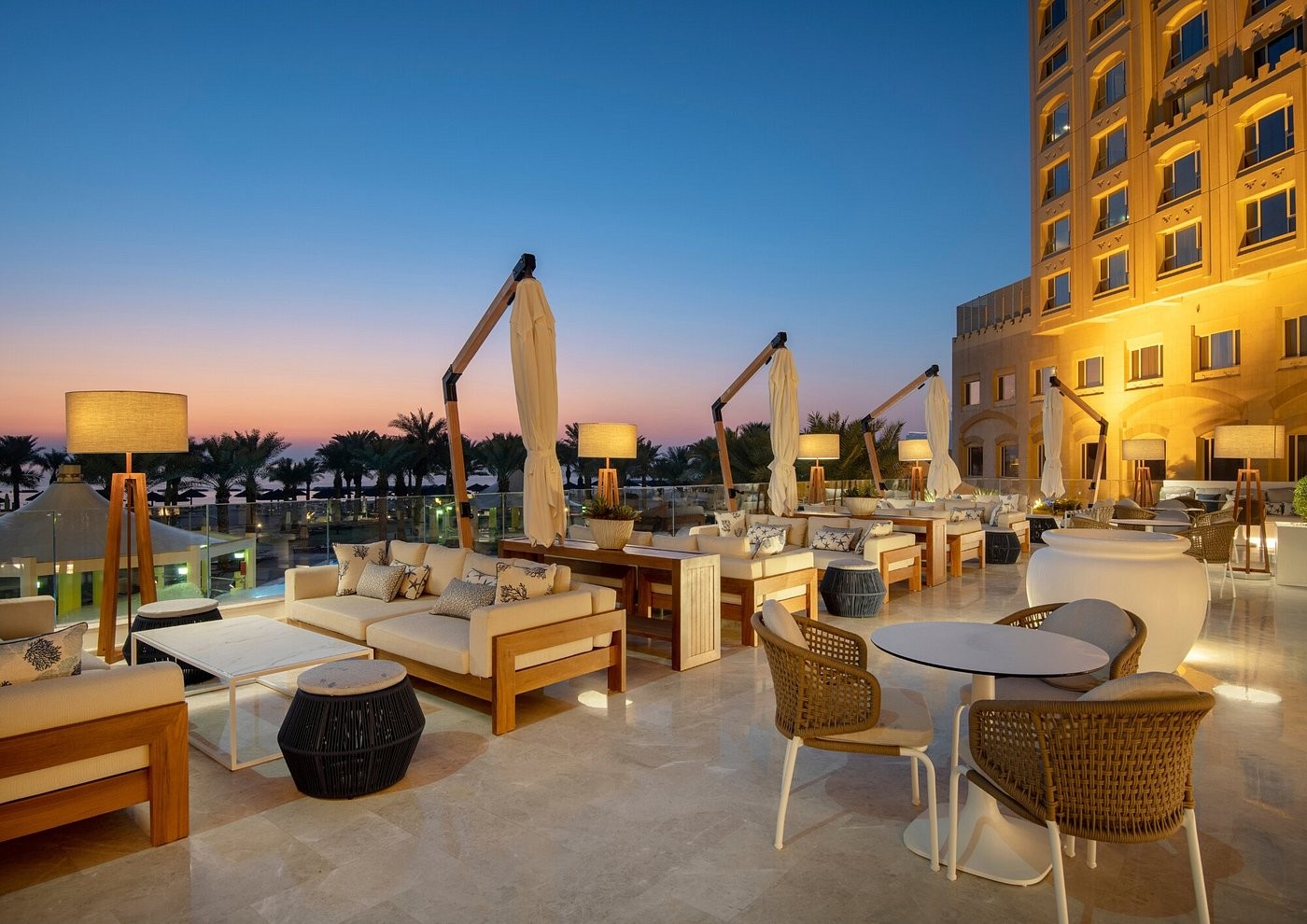 Terrace