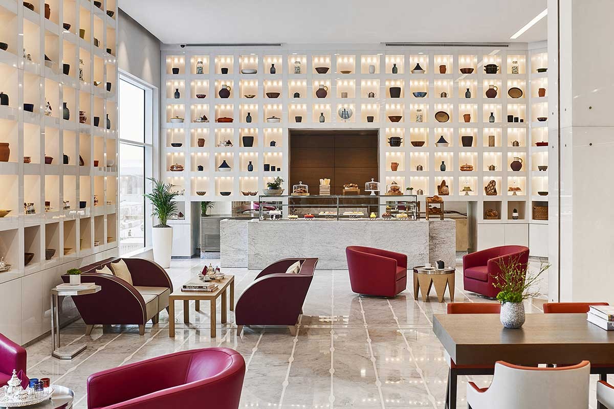 The Junction Deli  Cafe Doha