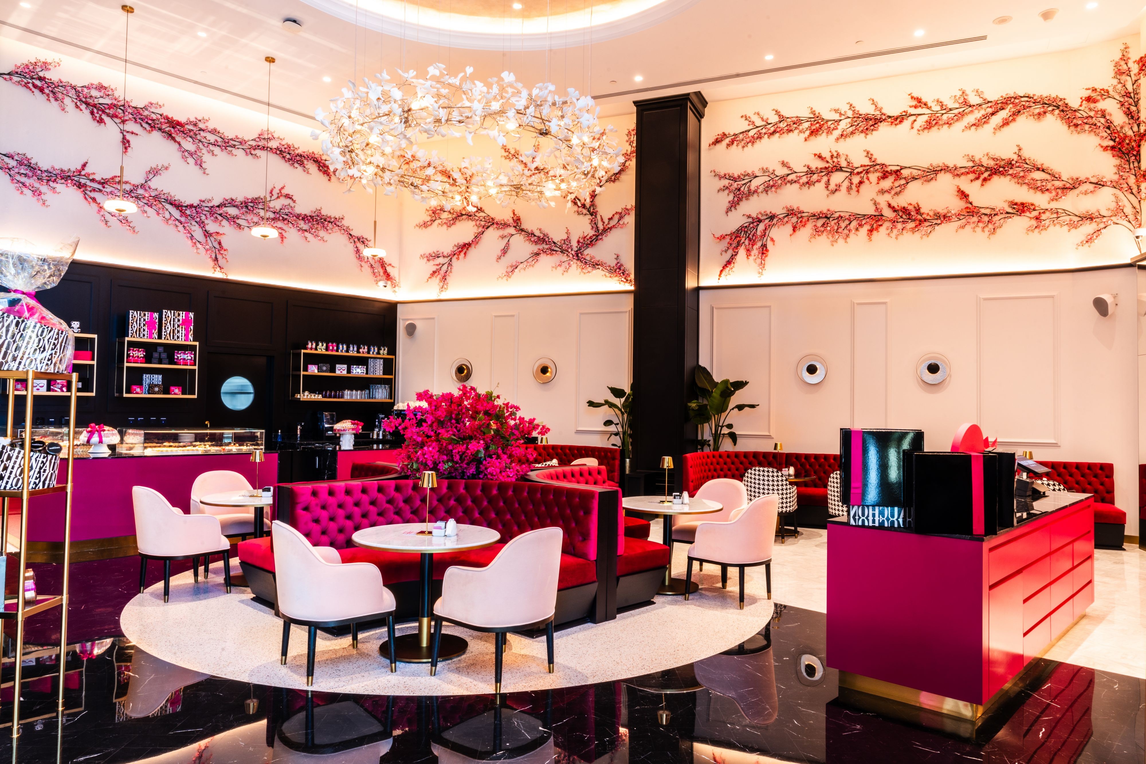 Fauchon Paris At The St Regis Doha