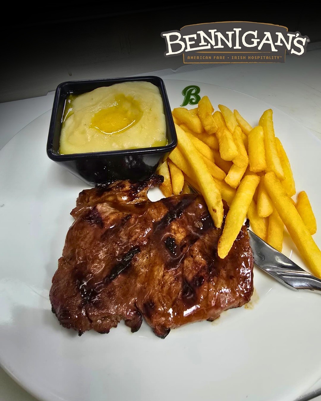 Bennigan's Restaurant Bahrain