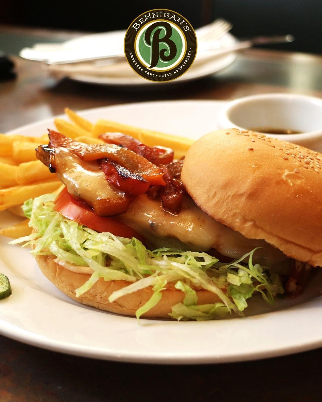 Bennigan's Restaurant Bahrain