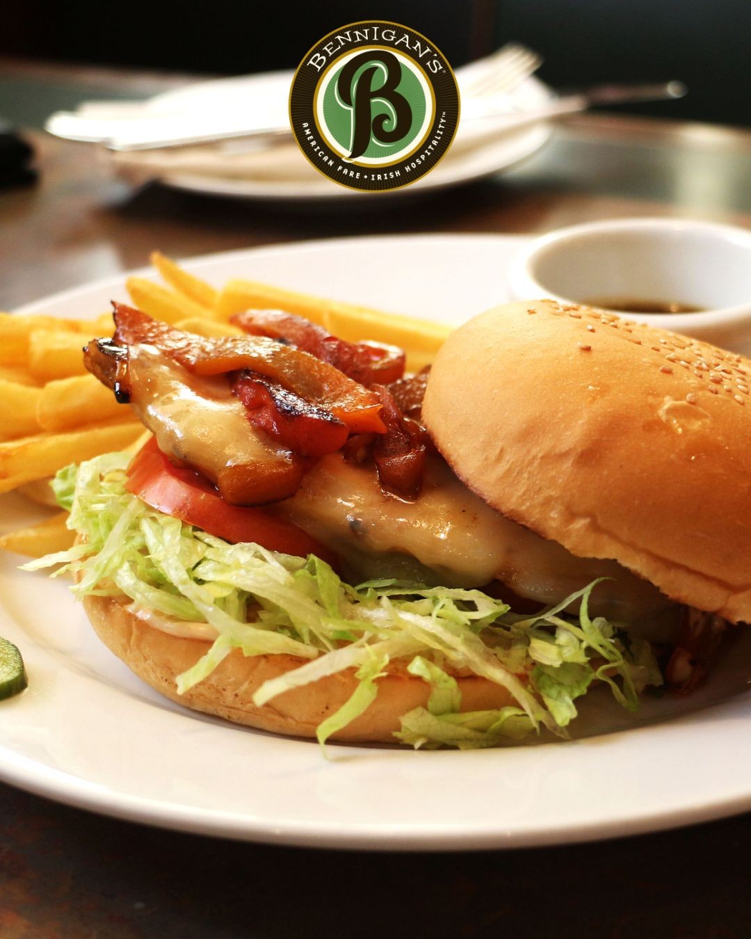 Bennigan's Restaurant Bahrain