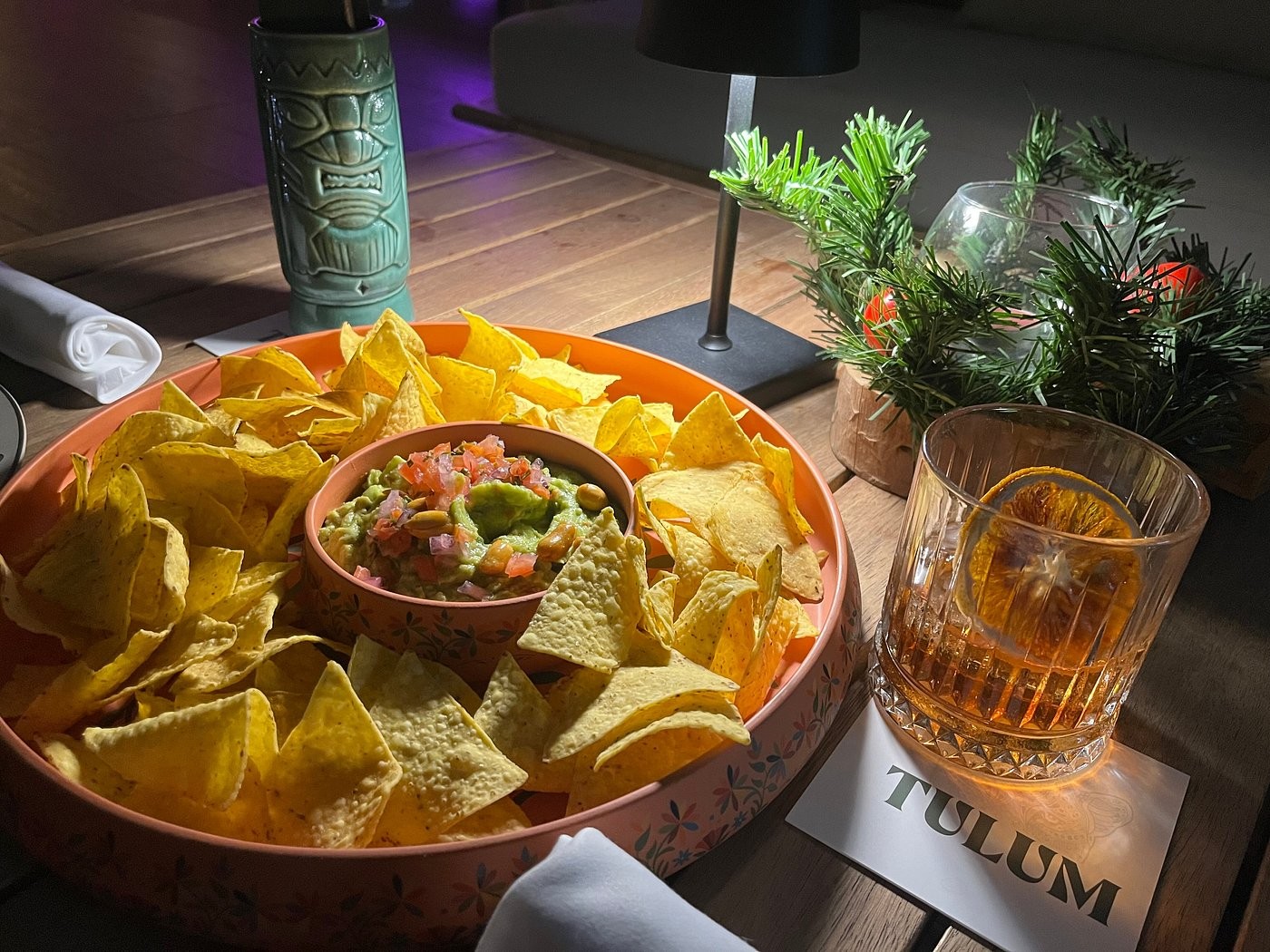 Tulum Lounge Doha