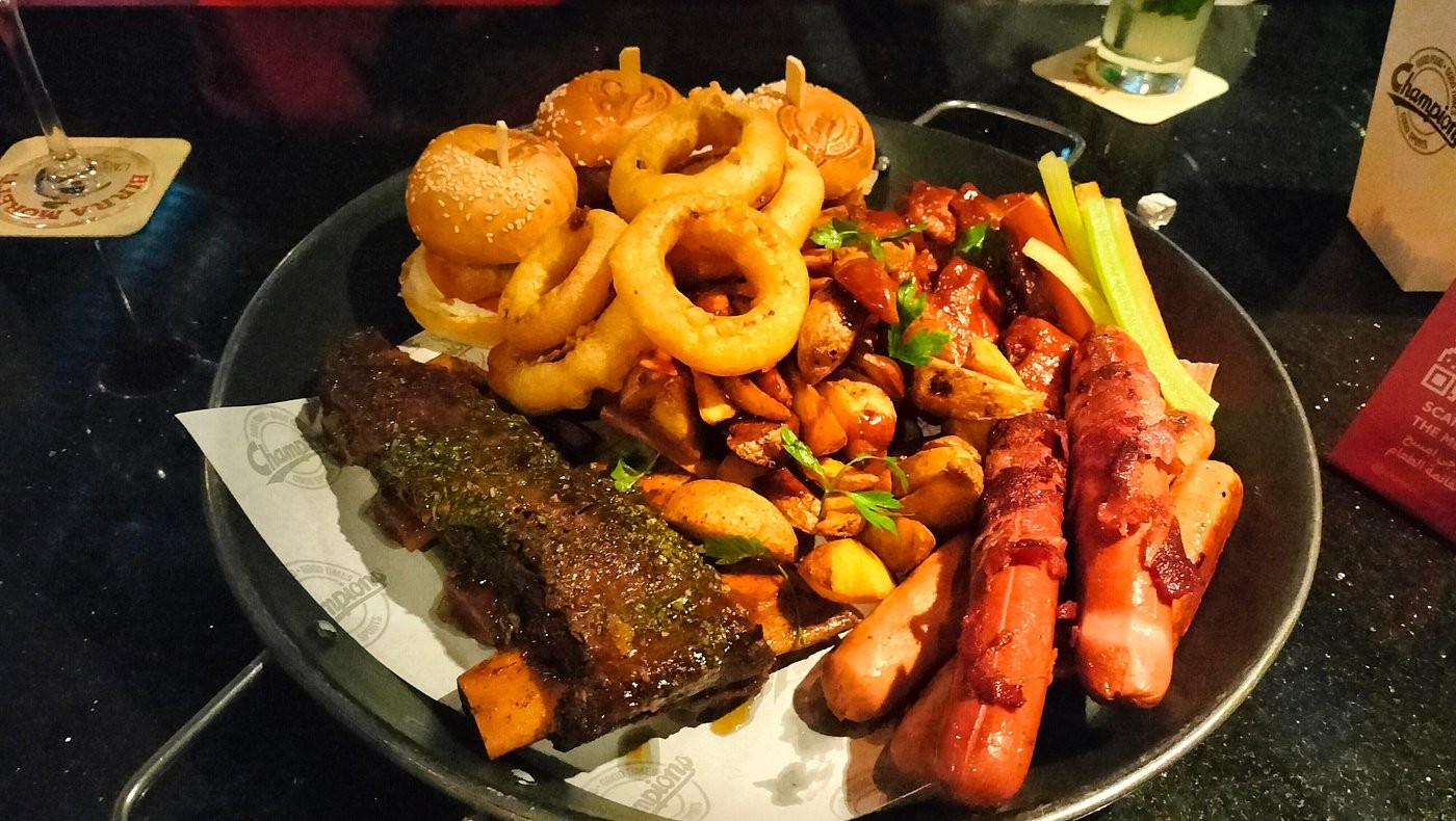 Champions Sports Bar ِDoha
