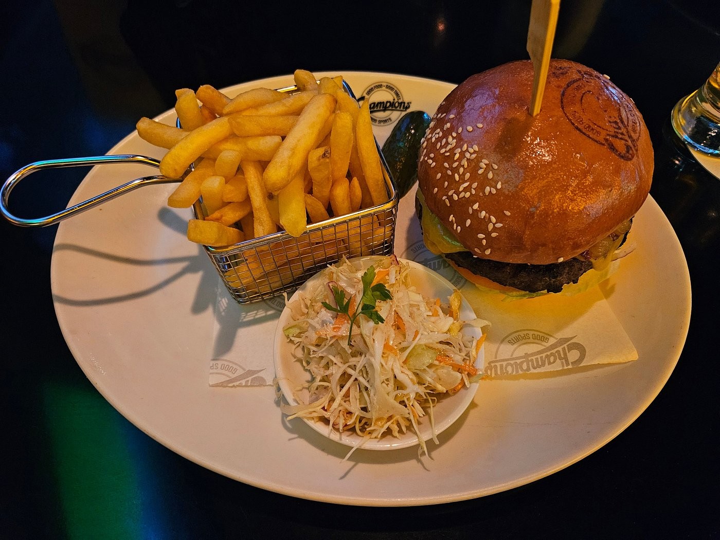 Champions Sports Bar ِDoha