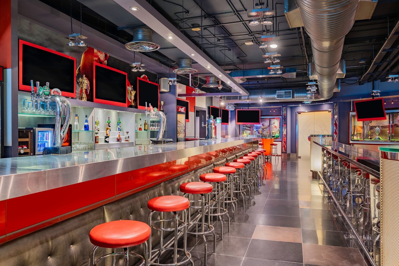 Champions Sports Bar ِDoha