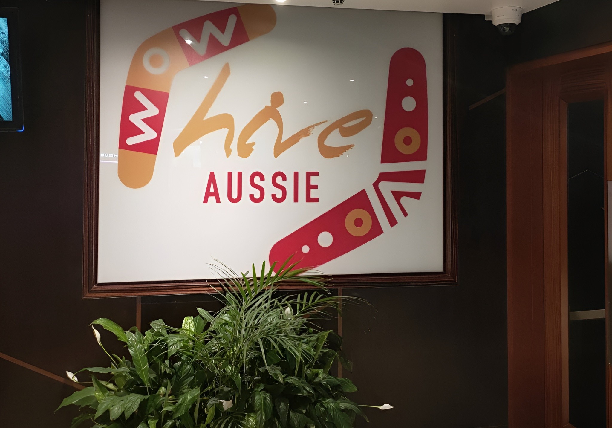 Aussie Hive Doha