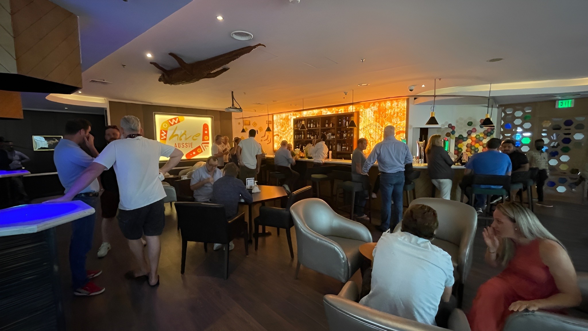 Aussie Hive Doha