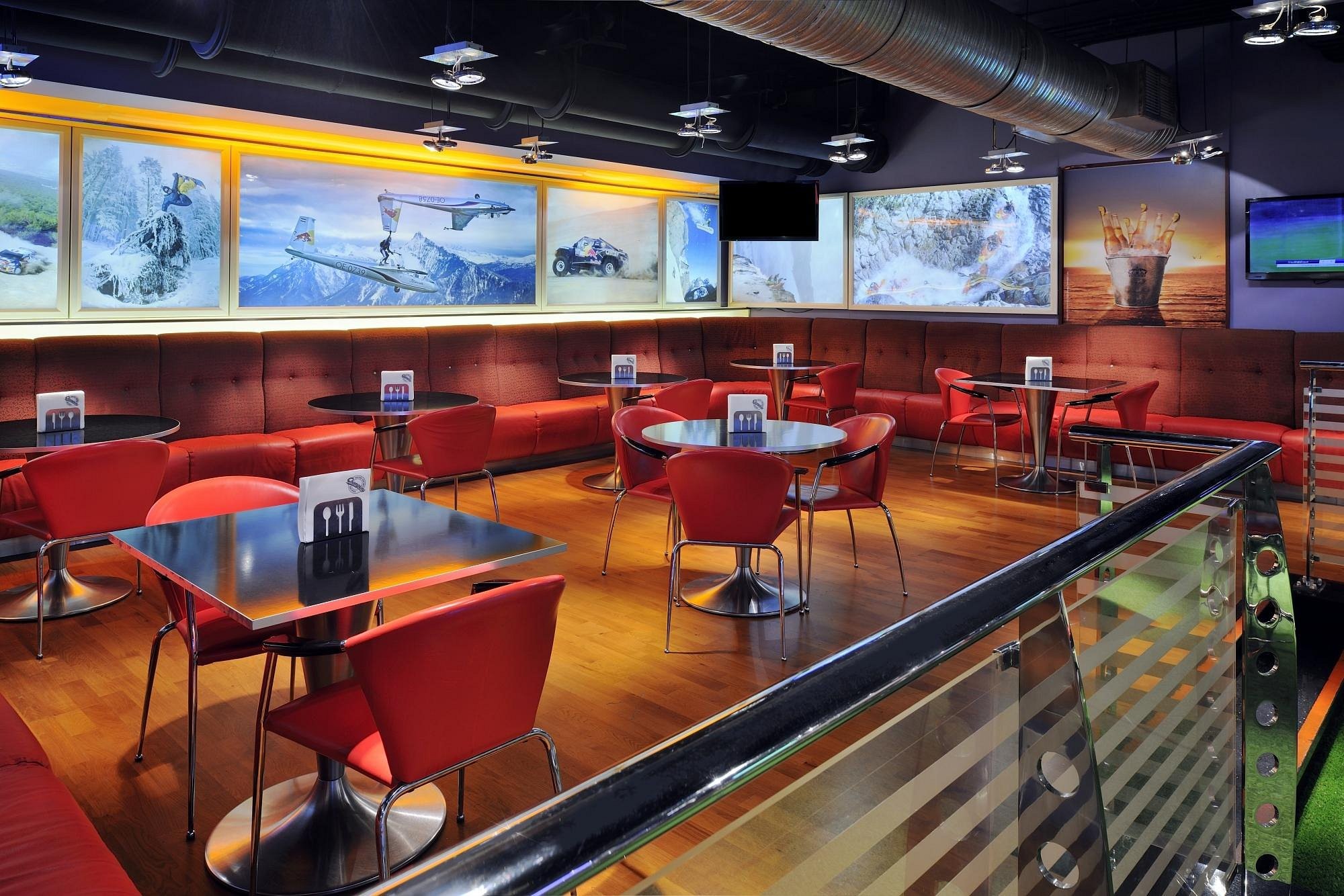 Champions Sports Bar ِDoha