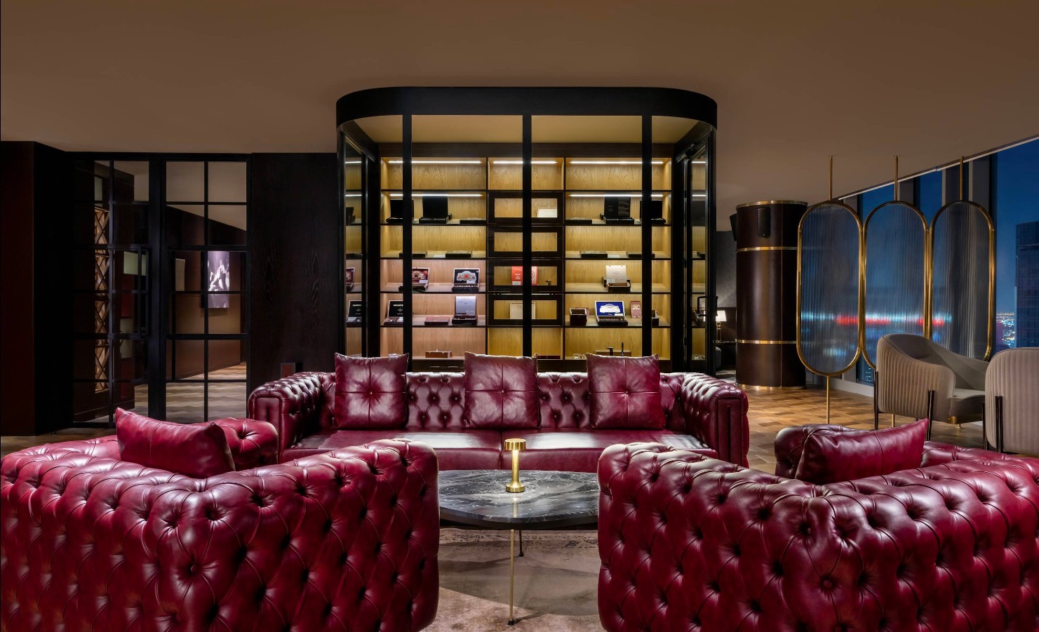 42 Oak Smoke Doha