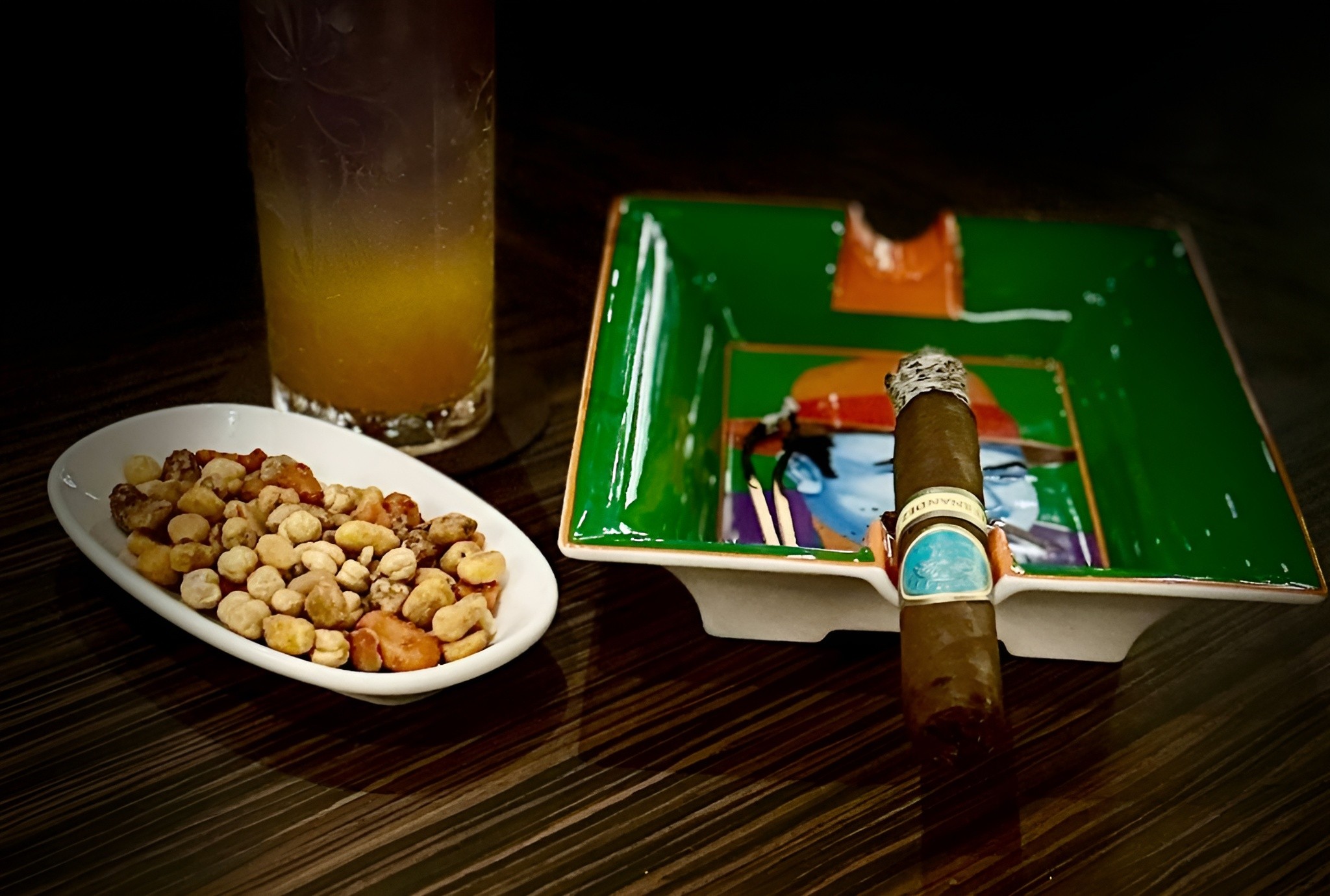 Churchill Cigar Lounge Doha