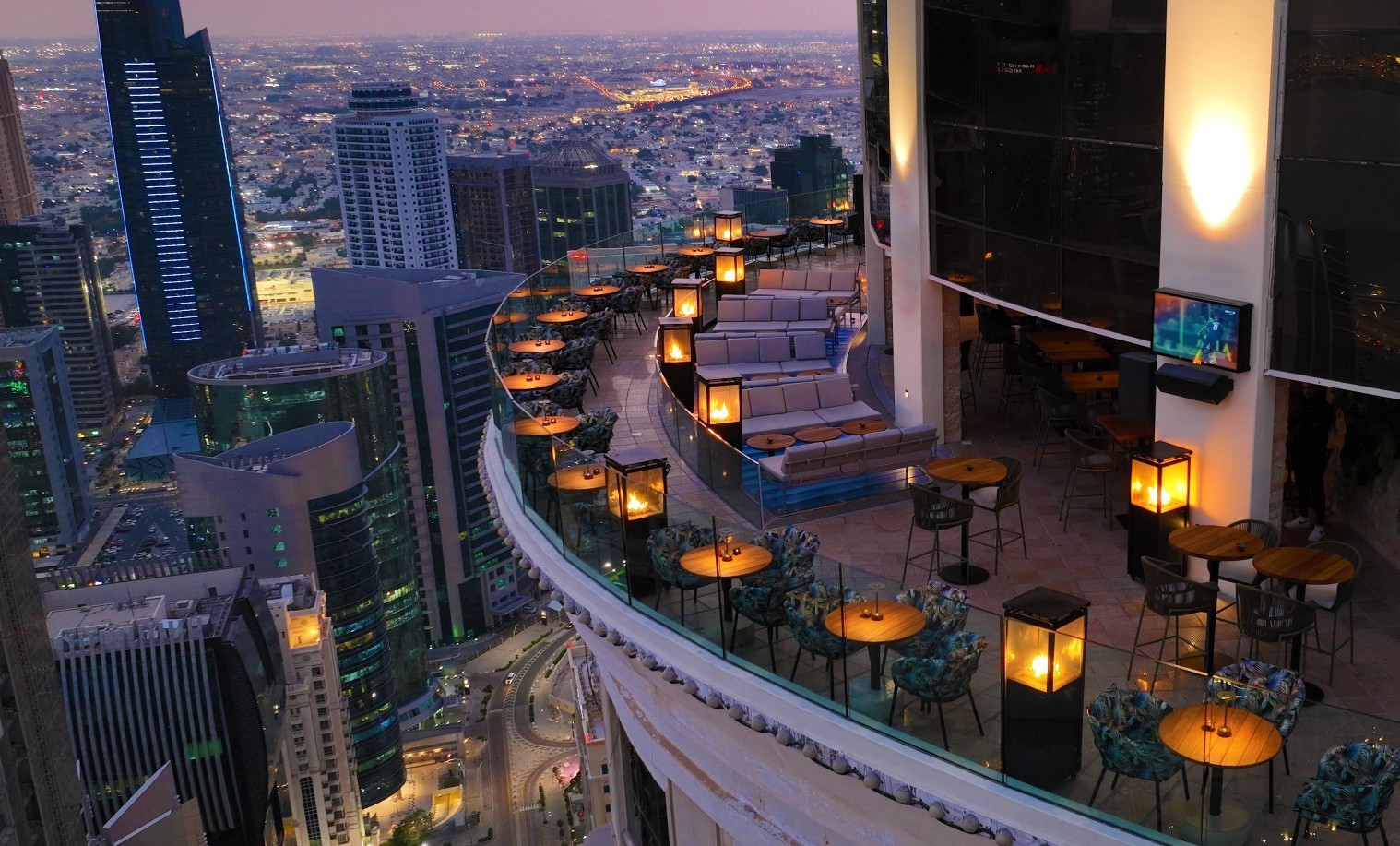 Tropicana 360 Doha