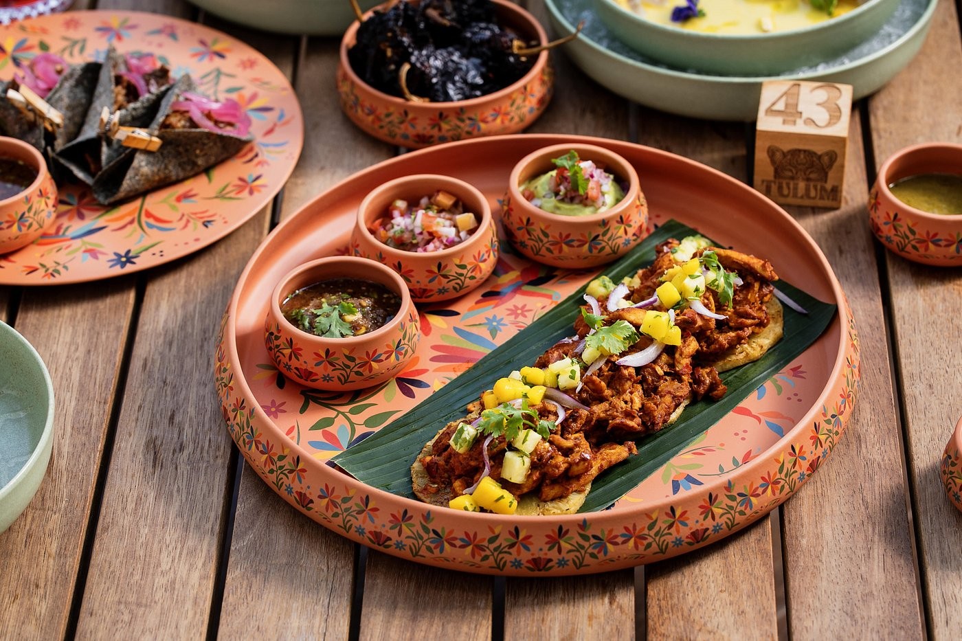 Tulum Lounge Doha
