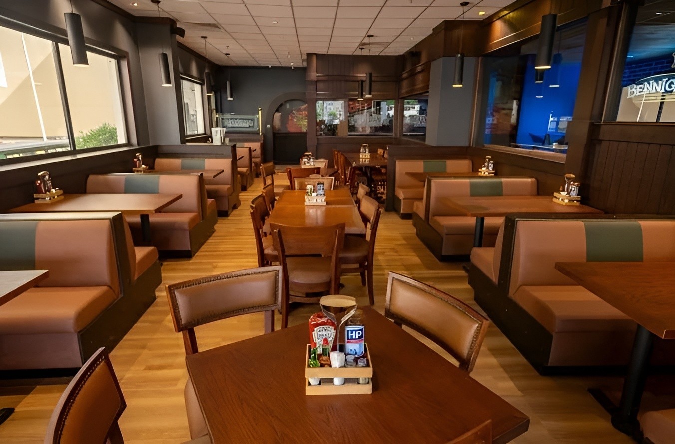 Bennigan's Restaurant Bahrain