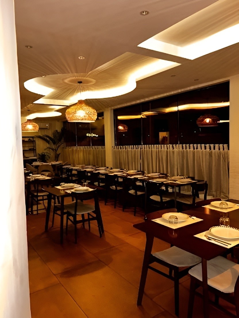 Osteria Papà Restaurant Bahrain