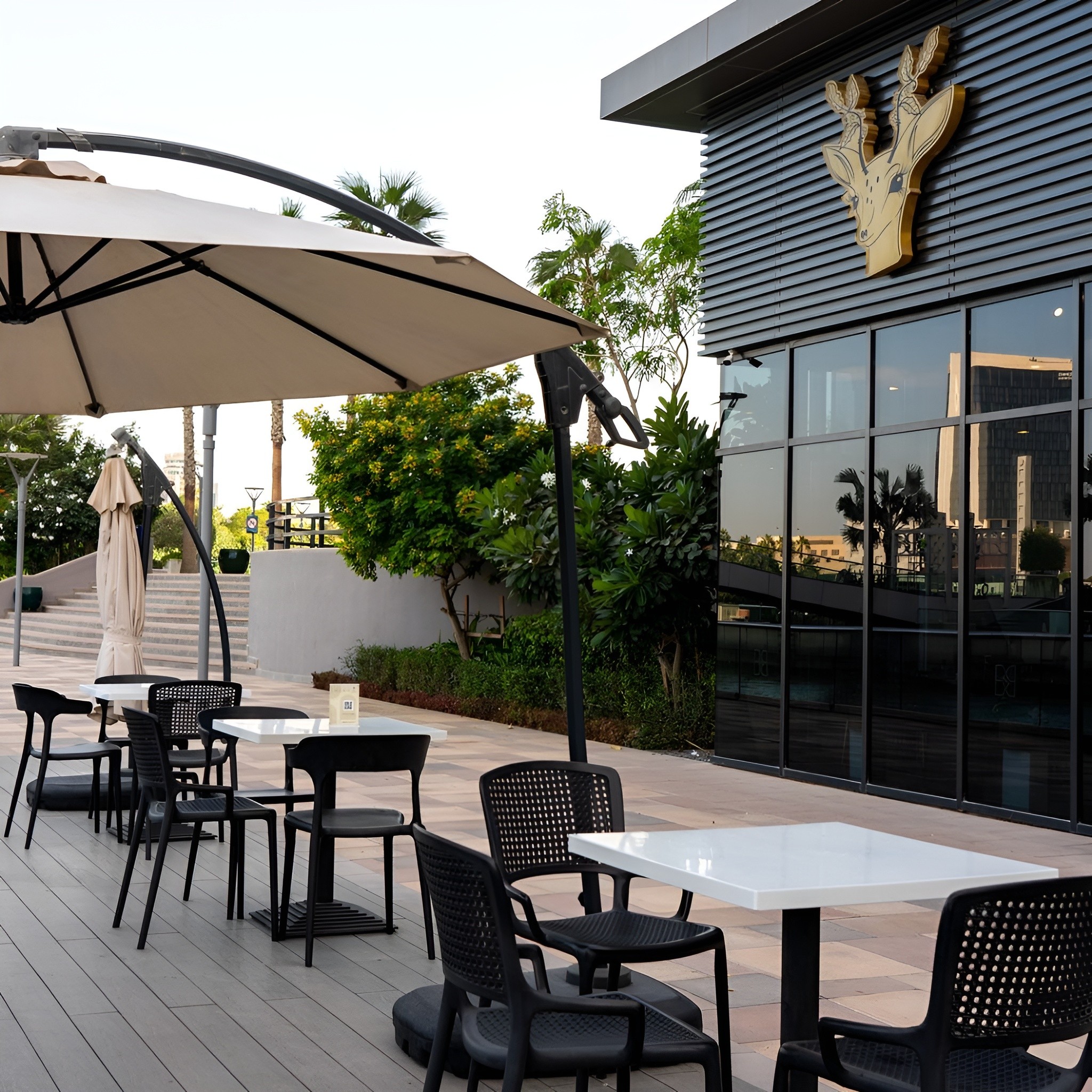 Rever Cafe Manama