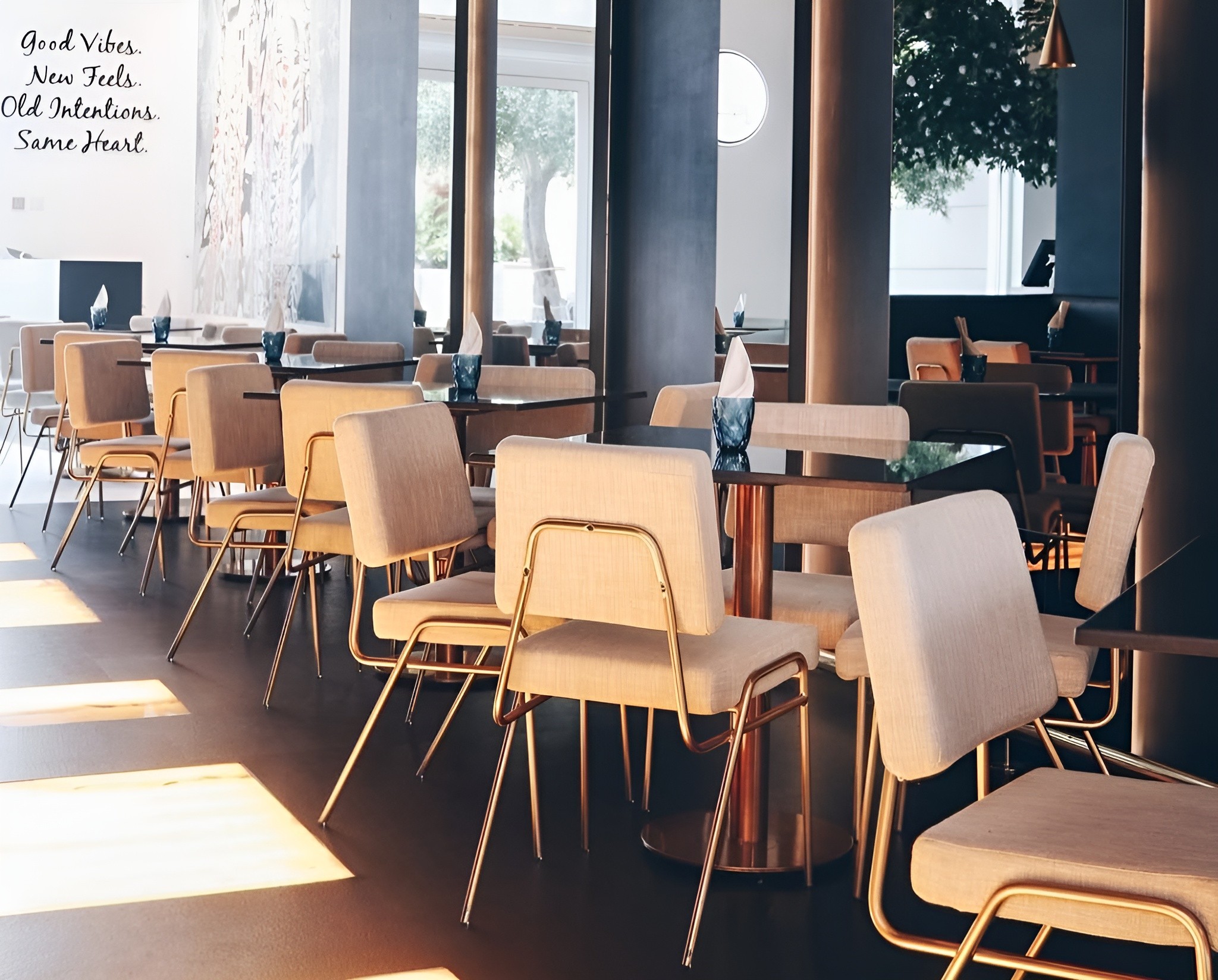 JOE'S CAFE BAHRAIN