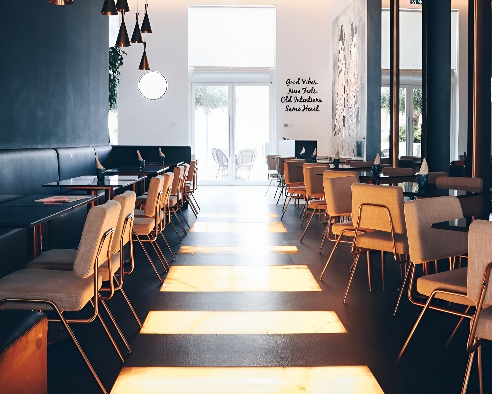 JOE'S CAFE BAHRAIN