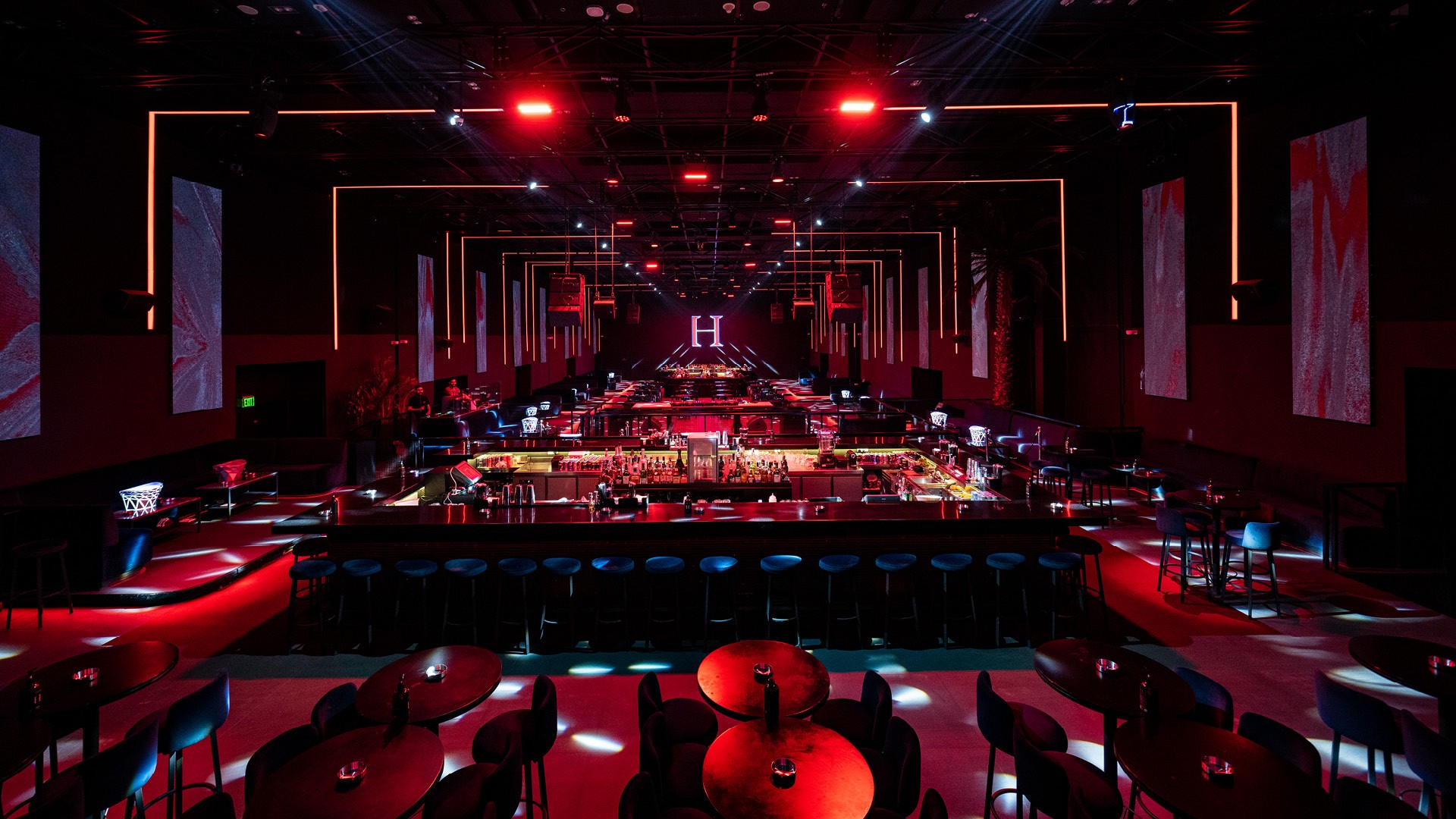 Hide Night Club Doha