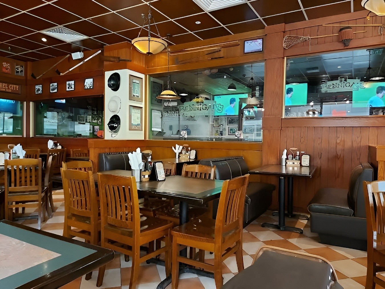 Bennigan's Restaurant Bahrain