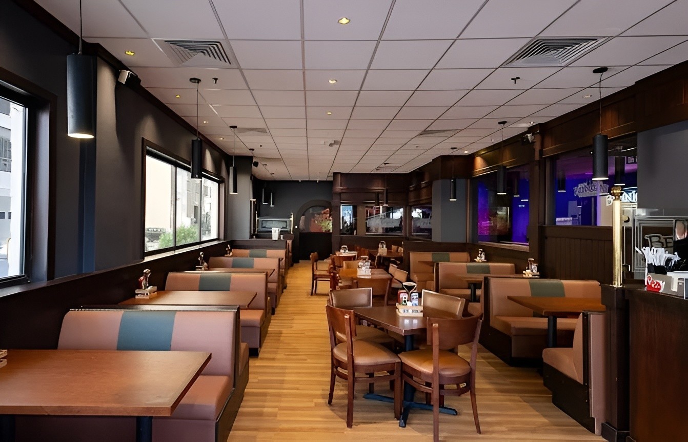 Bennigan's Restaurant Bahrain
