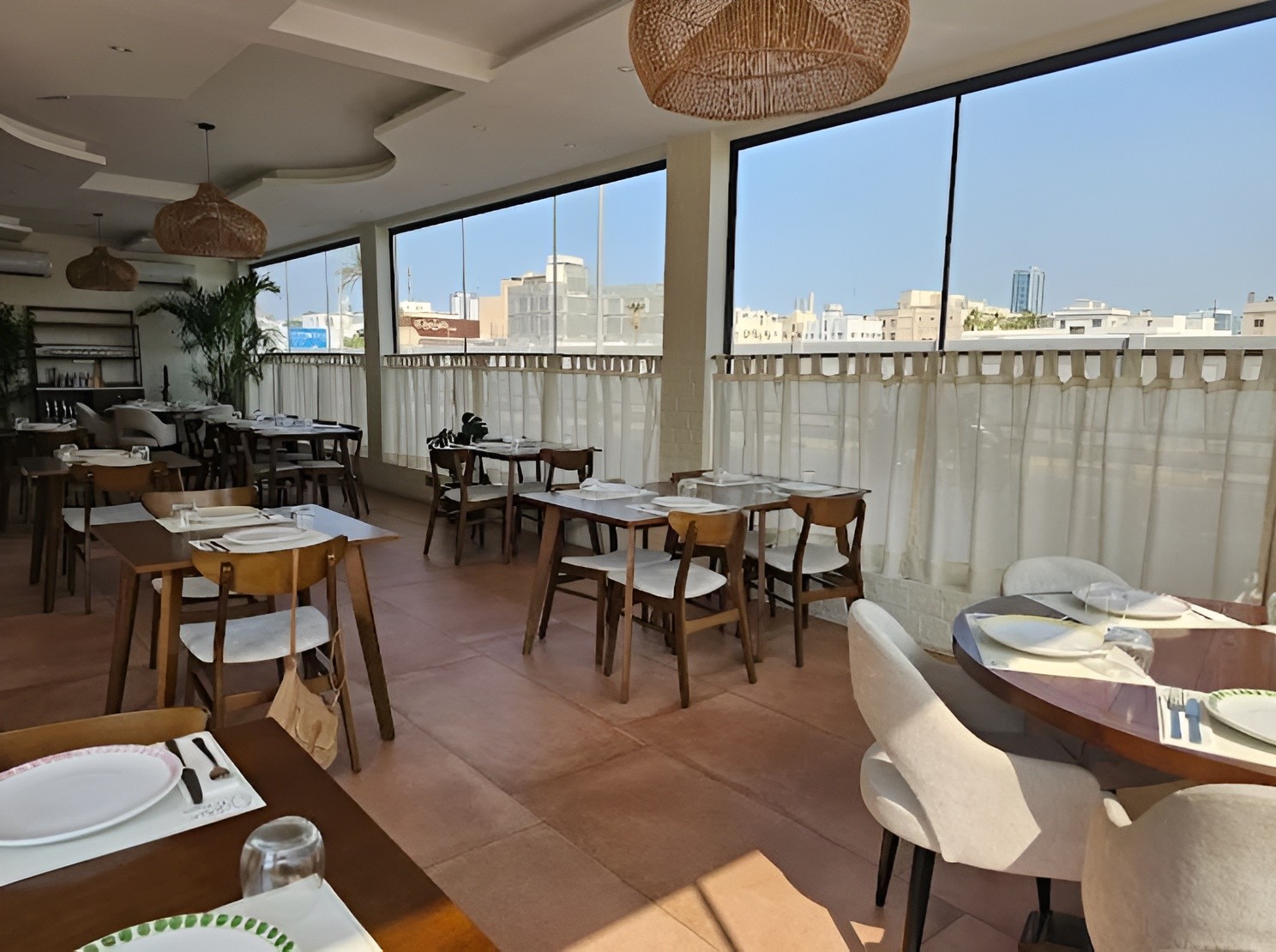 Osteria Papà Restaurant Bahrain