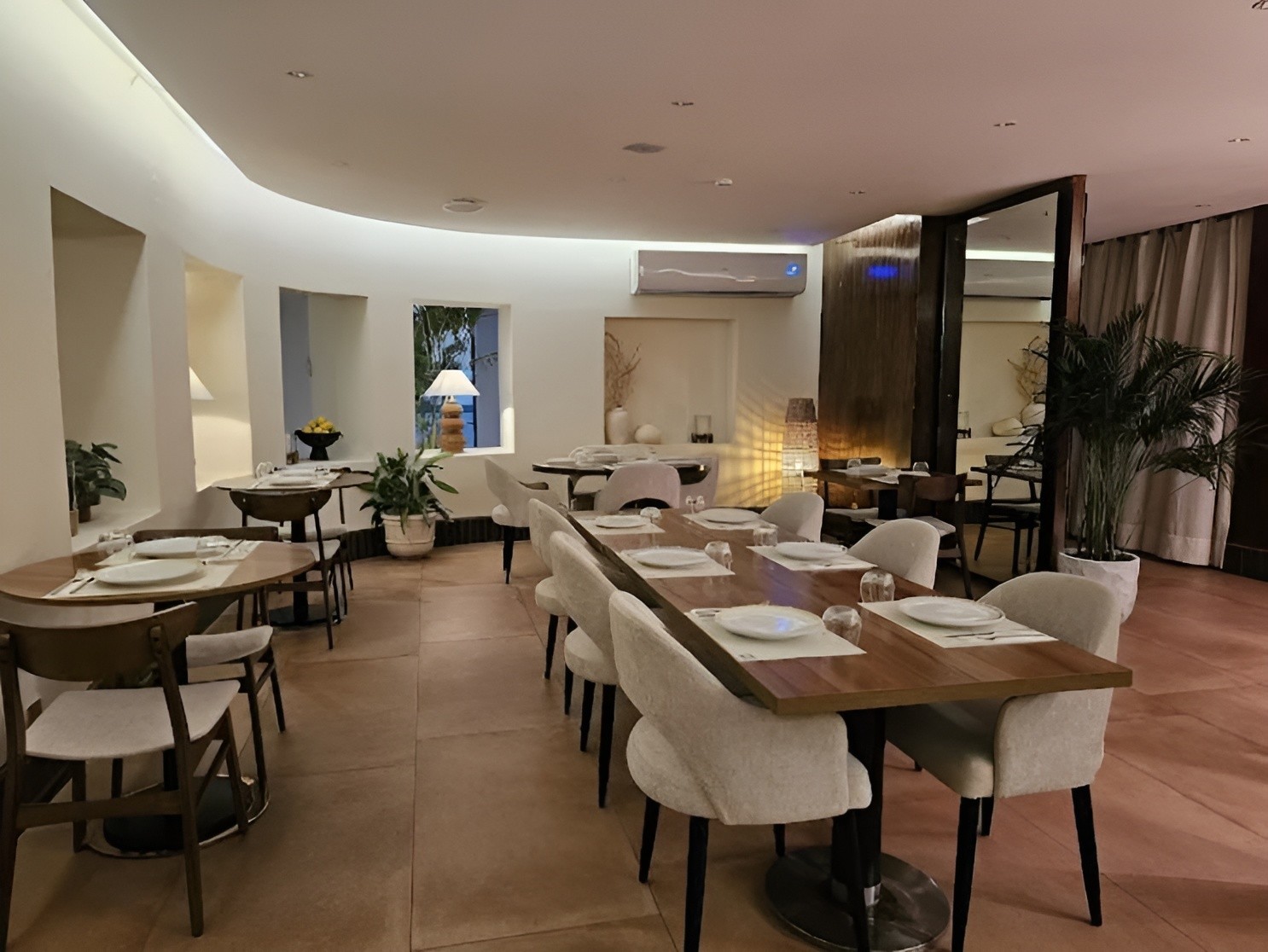 Osteria Papà Restaurant Bahrain
