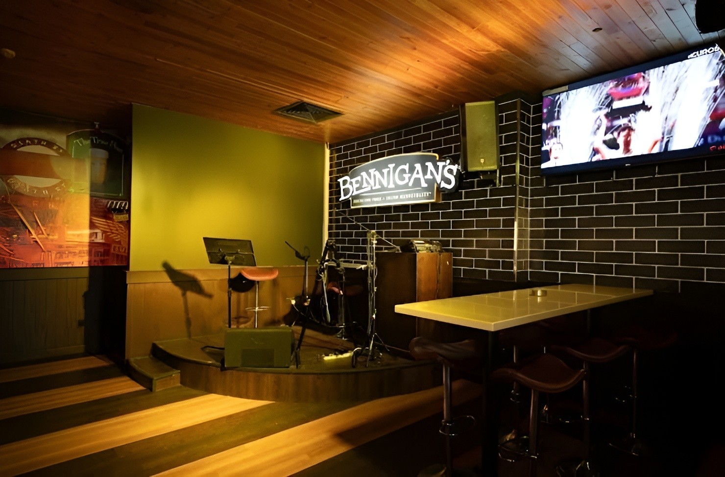 Bennigan's Restaurant Bahrain