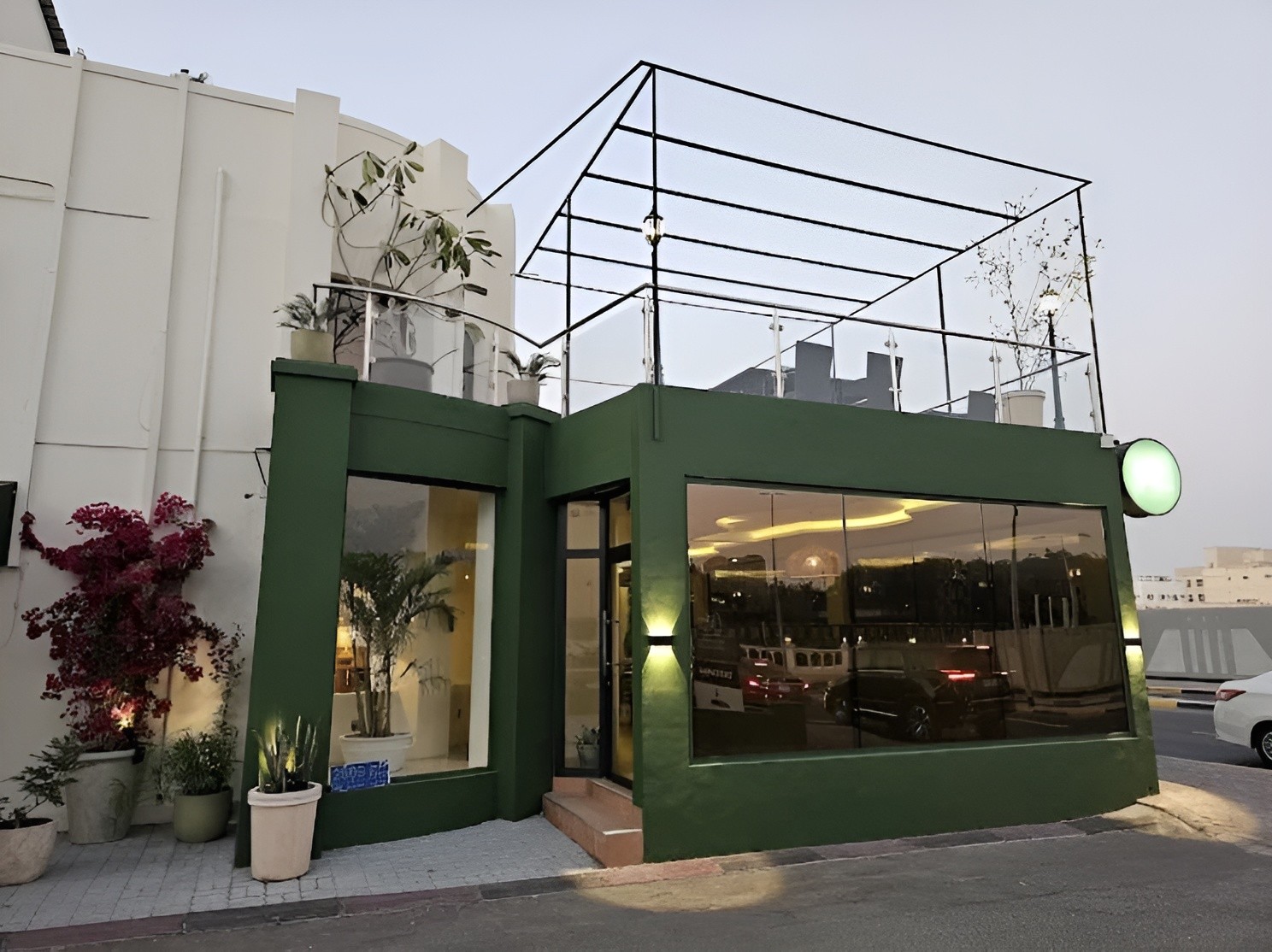 Osteria Papà Restaurant Bahrain