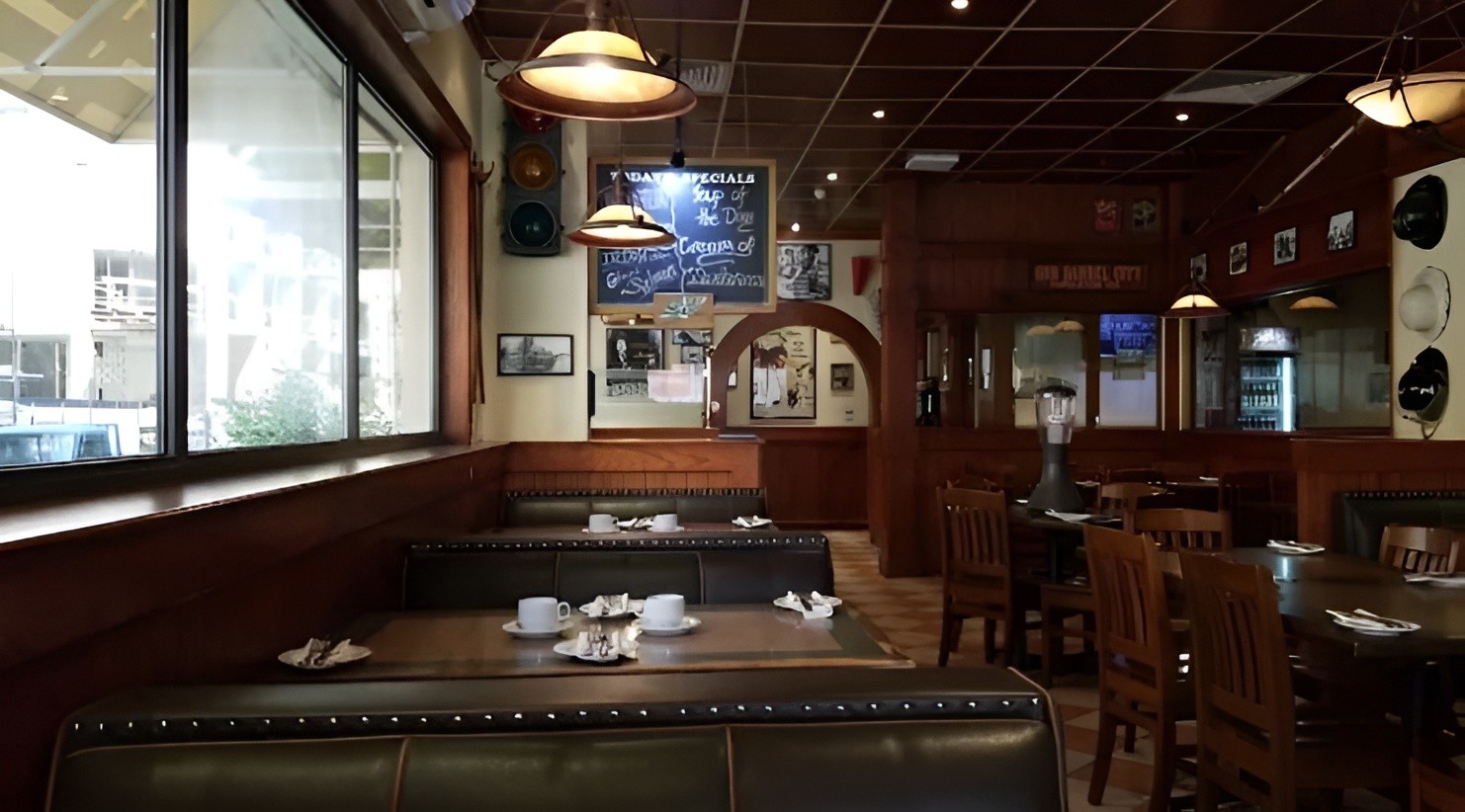 Bennigan's Restaurant Bahrain