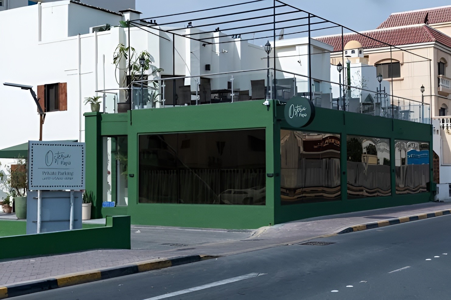 Osteria Papà Restaurant Bahrain