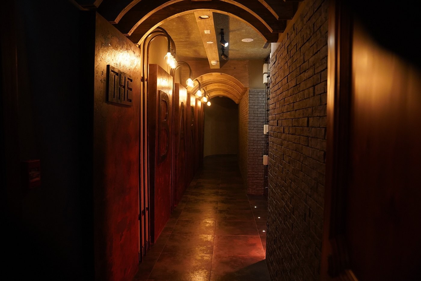 The Barn Doha
