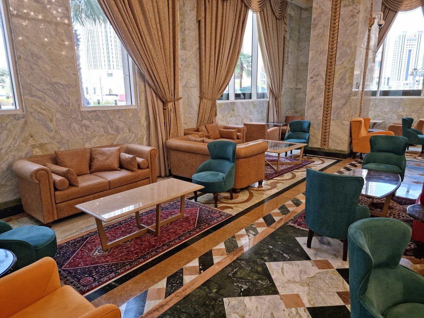 Tropicana 360 Doha