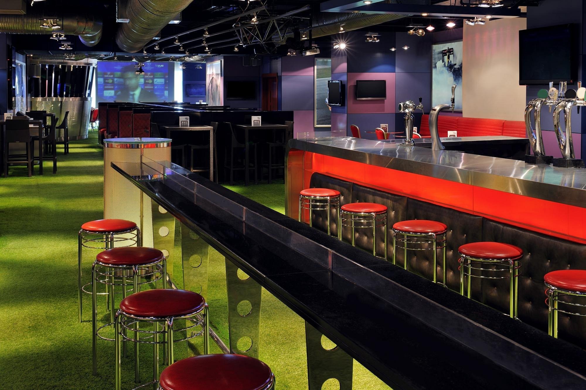 Champions Sports Bar ِDoha