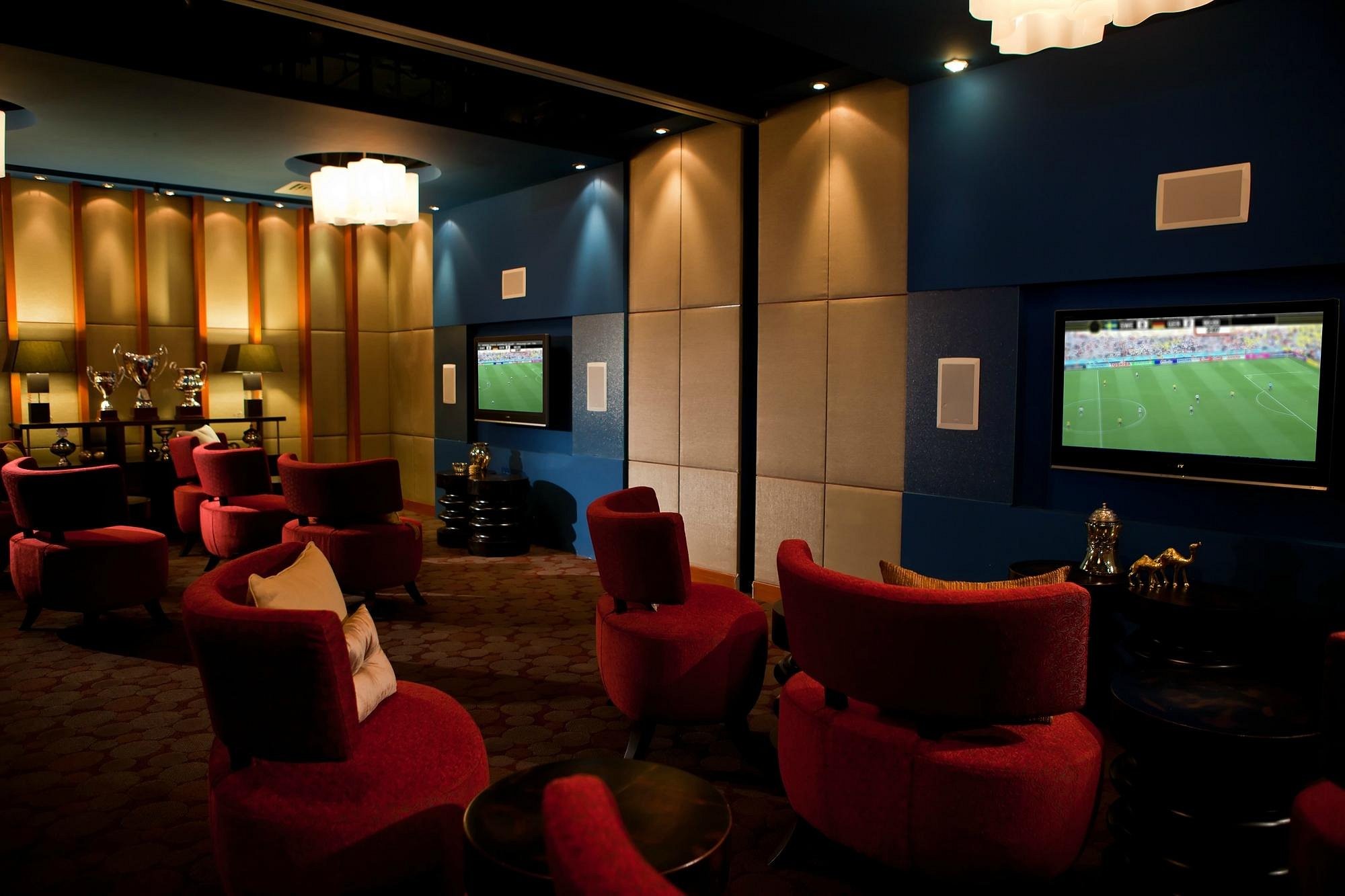 Champions Sports Bar ِDoha