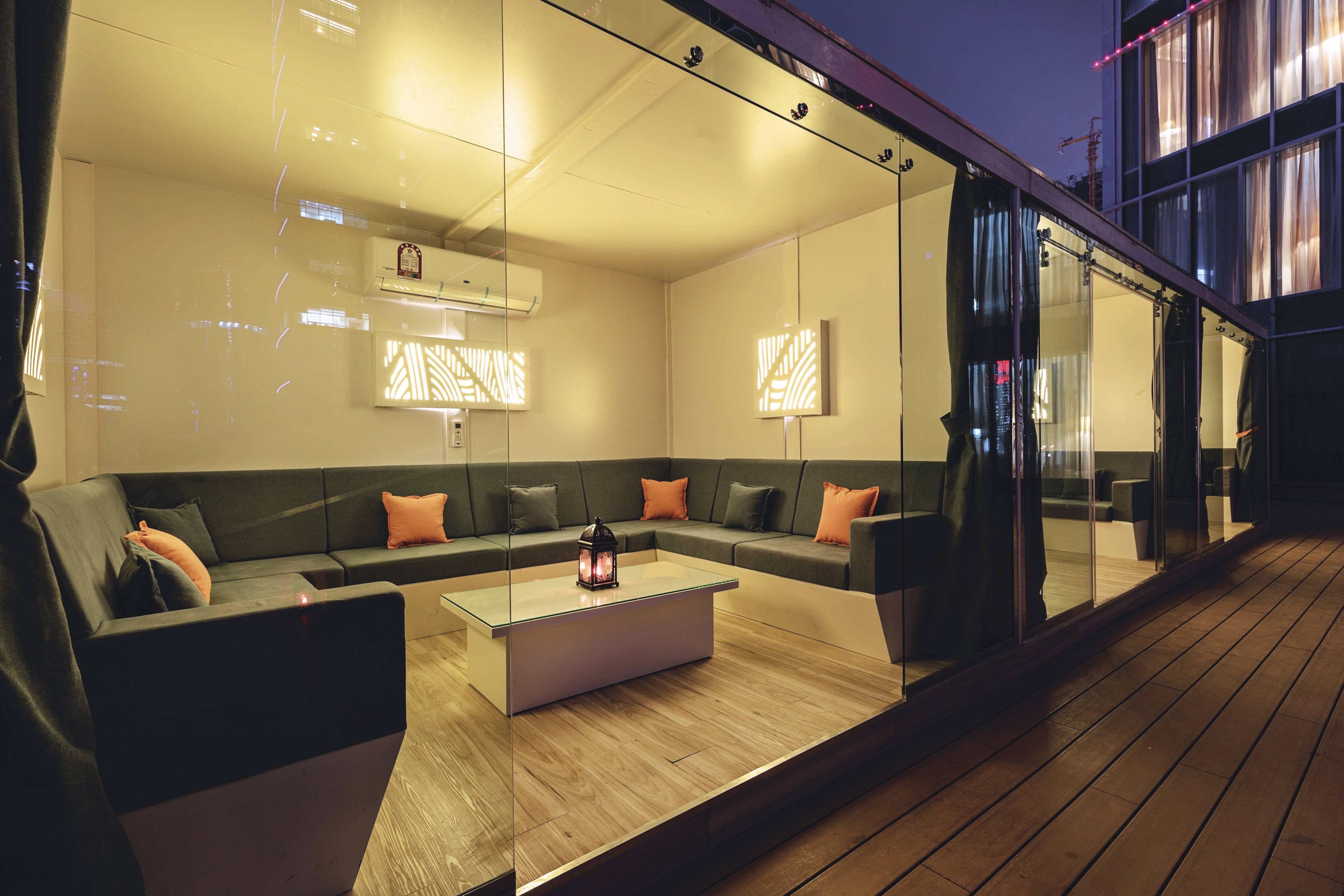 Aqua Lounge Doha
