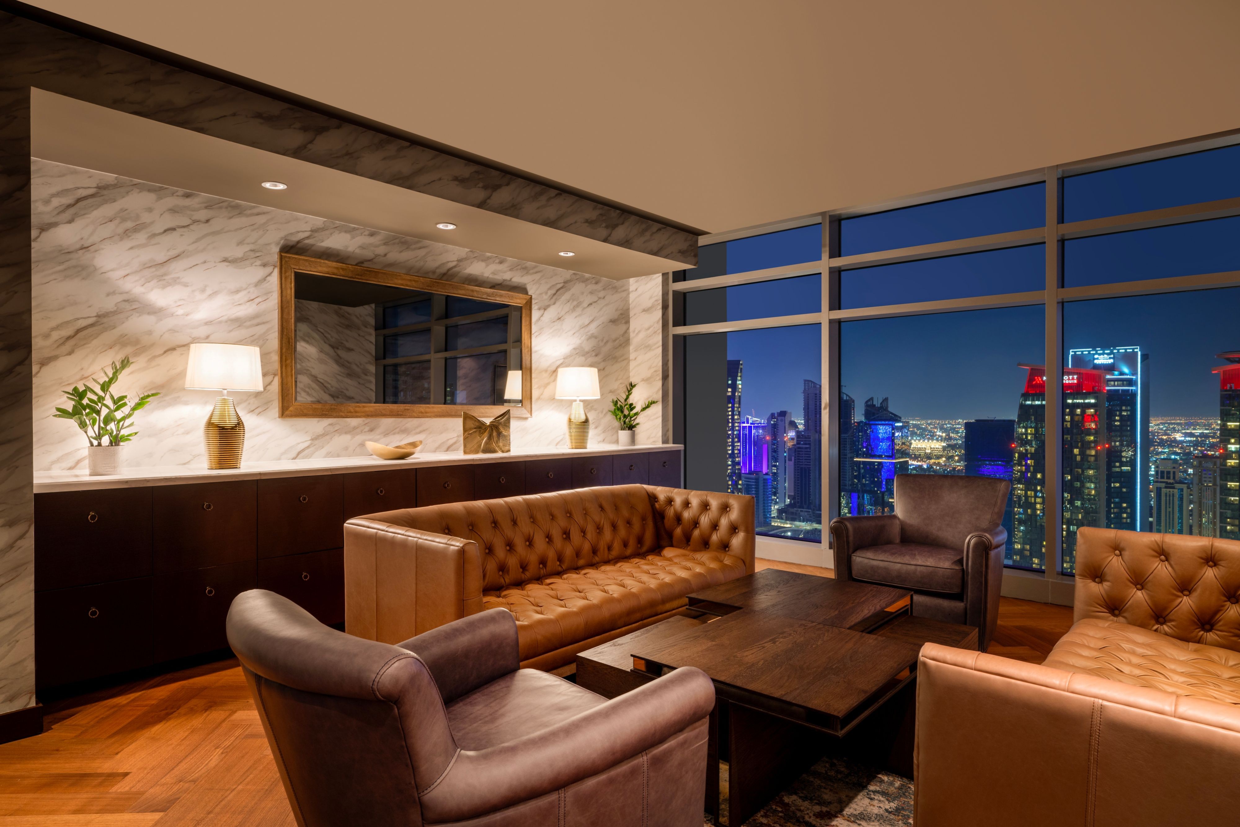 42 Oak Smoke Doha