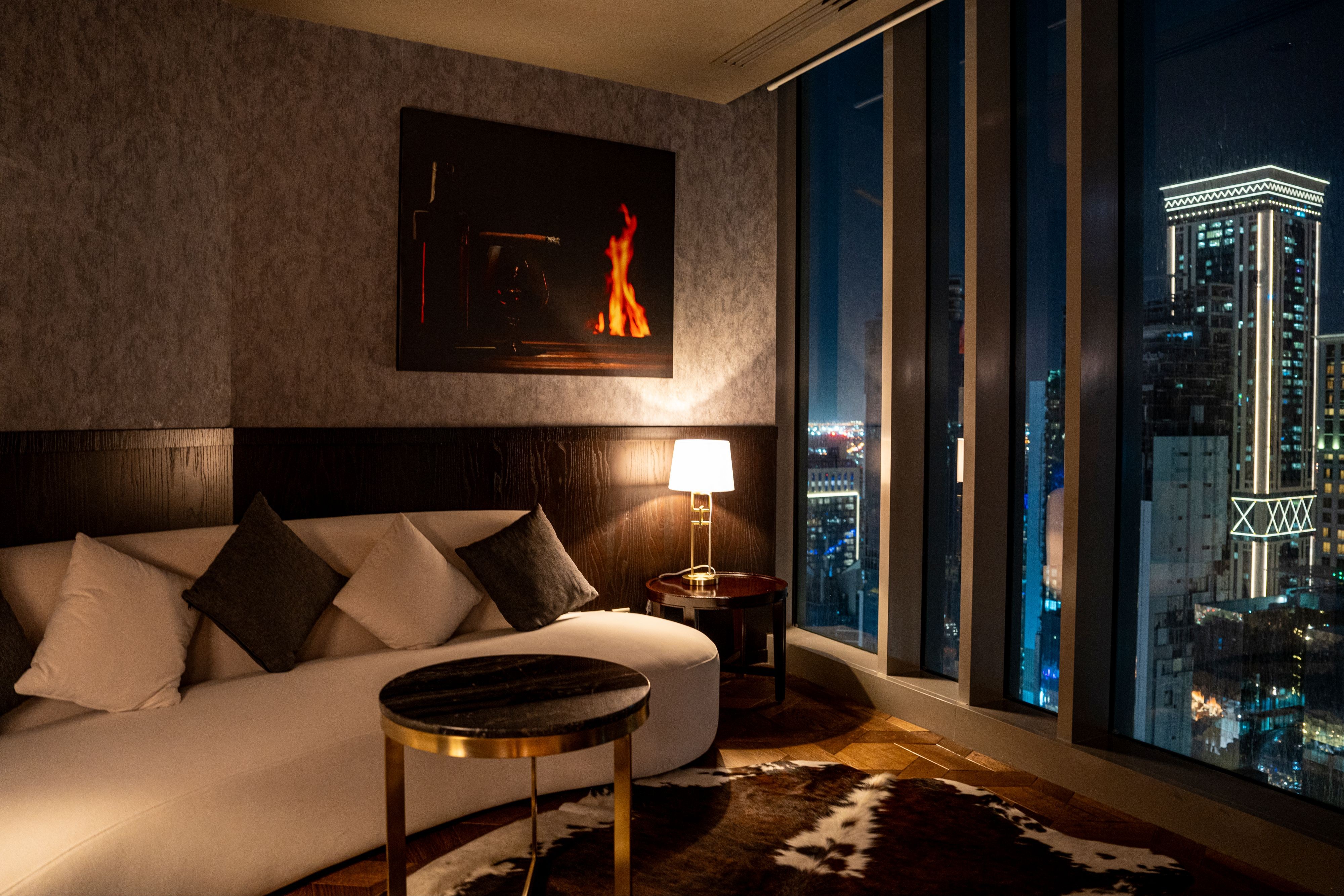 42 Oak Smoke Doha