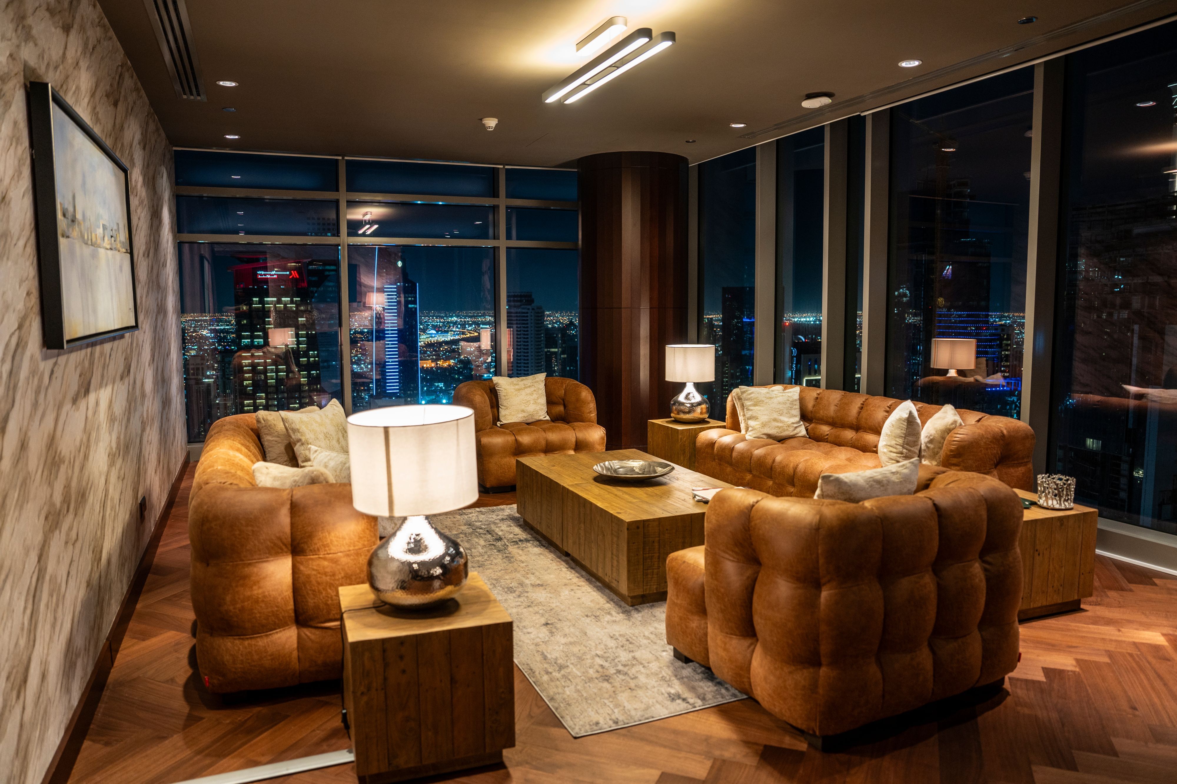 42 Oak Smoke Doha