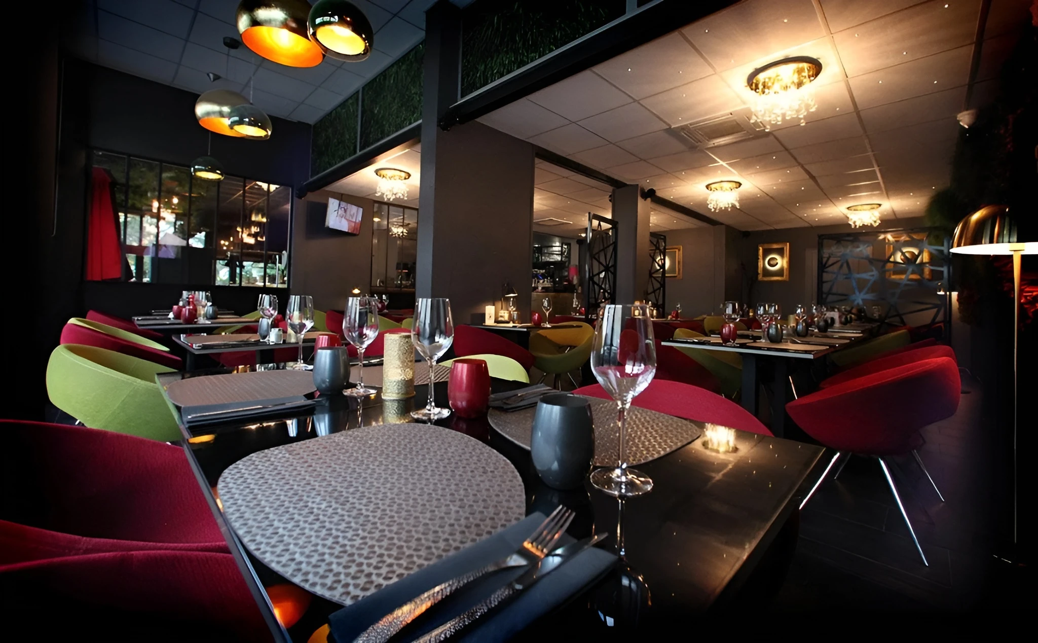 Sultana Restaurant And Lounge Doha