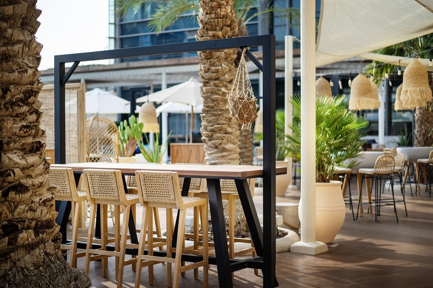 Tulum Lounge Doha